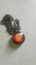 Рожденный в CCCP Rusia emblema el comunismo URSS soviética insignias hoz martillo collar de reloj de bolsillo de cuarzo colgante para los hombres las mujeres
