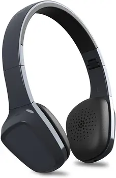 Energy Sistem Headphones 1 Bluetooth Graphite (wireless headset, Bluetooth, microphone, call Control)
Energy Sistem Headphones 1 Bluetooth Graphite (wireless headset, Bluetooth, microphone, call Control)