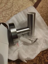 Towel-Hooks Robe Paper-Holder Brushed Bathroom-Accessories-Kit Toilet Stainless-Steel