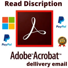 

{Adobe Acrobat Pro DC 2021 Windows}