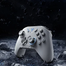 Flydigi Vader 2 Wireless Game Controller, Configurable Multi-Platform Gamepad, Dual Vibration, 6-Axis Motion Sensing
Flydigi Vader 2 Wireless Game Controller, Configurable Multi-Platform Gamepad, Dual Vibration, 6-Axis Motion Sensing
