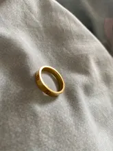 Anillo de boda de acero inoxidable con circonitas cruzadas para mujer, niña y hombre, 2021