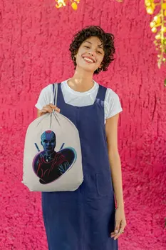 Angemiel Bag Neon Nebula Cloth Backpack
Angemiel Bag Neon Nebula Cloth Backpack