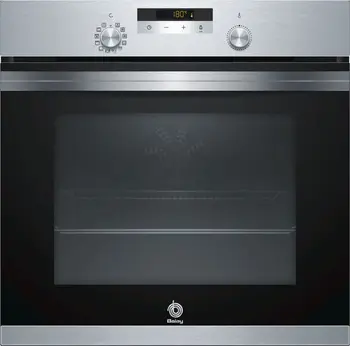BALAY OVEN 3HB4841X0 PIROLITICO-AQUALISIS INOX TO
BALAY OVEN 3HB4841X0 PIROLITICO-AQUALISIS INOX TO