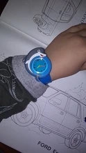 Reloj de pulsera con dibujos animados en 3D para niños y niñas, cronógrafo de cuarzo, regalo para niños