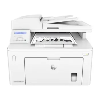 

Multifunction Printer Hewlett Packard M227SDN 28 ppm USB Ethernet LAN WIFI