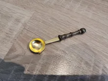 Sello de cera con mango de madera Vintage, pintura exquisita, tarjetas de invitación DIY, sello de sellado para arte Hecho A Mano de boda, manualidades, sellado de sobre