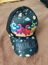 Gorras de béisbol para niños de 3 a 7 años, gorro de algodón con estampado de dibujos animados, Snapback, Hip Hop, para verano