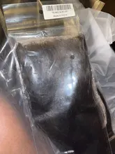 Extensiones de pelo brasileñas Remy con encaje Frontal 13x4, accesorio capilar liso con cierre de encaje Frontal HD transparente 4x4 5x5, pelo humano 100% predespuntado