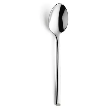 Set of Spoons Amefa Metropole (12 pcs) Stainless steel 
Set of Spoons Amefa Metropole (12 pcs) Stainless steel
