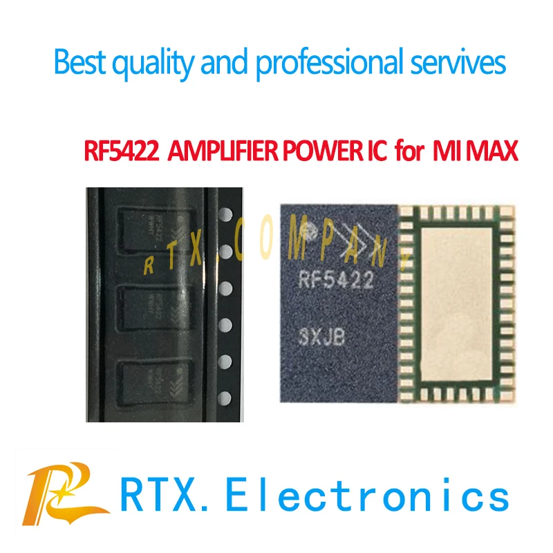 Микросхема усилителя мощности RF5216 RF5426 RF5428 RF5212 RF5212A RF5422 RF5216A TQM7M5050 ACPM-7600 ACPM-7620 RF5410