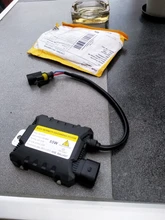 Uds Xenón Hid lastre 55W de encendido de conversión electrónico 55w Digital Slim lastre para HID kit de xenón H7 H4 H1 H3 H11 12V 12V