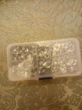 Juego de tuercas de altavoz de tuerca en forma de T para muebles, Tuercas de M5 M3 M4 M6 M8 chapadas en Zinc, 80 Uds.