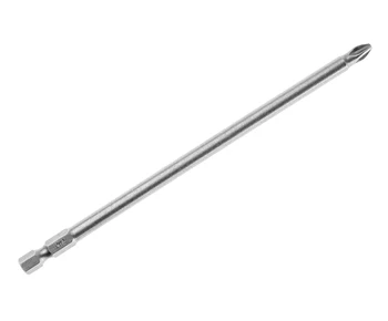 Bit HAMMER torsion PH-2 150mm
Bit HAMMER torsion PH-2 150mm