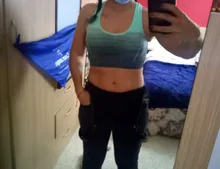 THUNSHION alto estiramiento transpirable deportes sujetador Top Fitness mujeres acolchado Sport Bra para Running Yoga Gym Seamless sujetador gradiente