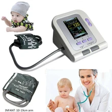 CONTEC08A Color LCD Display Digital Blood Pressure Monitor NIBP Software Sphygmomanometer With Infant Cuff
CONTEC08A Color LCD Display Digital Blood Pressure Monitor NIBP Software Sphygmomanometer With Infant Cuff