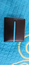 Bag Card-Package Wallet Document Black M-Power-Logo For Bmw KUNBABY with 1pcs Coffee-Top