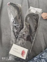 WTB-Extensión de cabello sintético para mujer, coleta superlarga y recta, con Clip, cola de caballo, 32 pulgadas