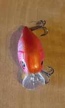 Crank Floating Trout Wobbler Fishing-Tackle Hard-Bait Bass Plastic Artificial Pike Japan