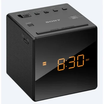 Sony ICF-C1T Watchman TV alarm clock FM, AM Black
Sony ICF-C1T Watchman TV alarm clock FM, AM Black