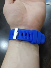 20mm, 22mm, banda para Samsung Galaxy ver 3/46mm/42mm/activo 2 de s3 frontera/S2 pulsera de silicona Huawei GT/2/2e/GT2 Pro