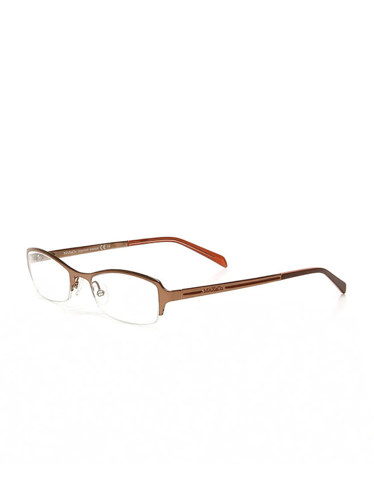 Markamilla Women Reading Glasses Frame Demo Glasses Eyewear Transparent High Quality WomenMax / Co. MCO 123 URK
Markamilla Women Reading Glasses Frame Demo Glasses Eyewear Transparent High Quality WomenMax / Co. MCO 123 URK