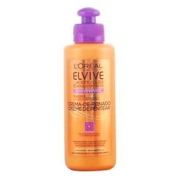 Curl Defining Cream L'Oreal Expert Professionnel (200 ml)
Curl Defining Cream L'Oreal Expert Professionnel (200 ml)