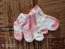 Animal Kids Socks Carrot Mesh Newborn Toddler Girls Cotton Cartoon Summer Cute 5pairs/Lot