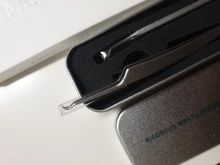 MR.GREEN-agujas para quitar acné, utensilio para quitar espinillas y comedones