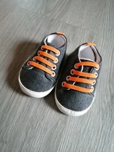 Bebé Zapatos de los niños zapatos deportivos zapatos para niños niñas bebé niño pequeño niños pisos zapatillas de deporte baloncesto impreso Casual bebé suave zapato