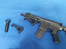 Empuñaduras tácticas AFG1 AFG2 de alta calidad, mango frontal acodado, triangular de caza