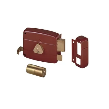 Cisa 50121.50 SX to apply door lock cylinder woodworking fixed mm.50
Cisa 50121.50 SX to apply door lock cylinder woodworking fixed mm.50