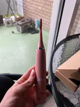 Cepillo de dientes eléctrico para niños, limpieza sónica con patrón de dibujos animados, impermeable IPX7, repuesto de cabezales, Cargador USB, temporizador inteligente