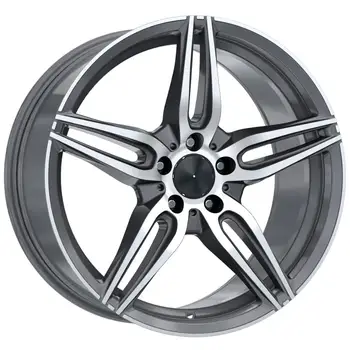 

18 inch Wheel Rims 9.0J ET48 66,6 5x112 DY288 [1 Wheel] For Passanger Germany Cars, German Cars Wheel Rims rims for c200d