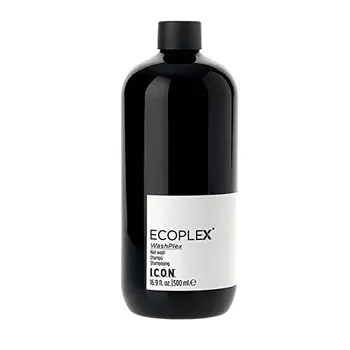 Shampoo Ecoplex Washplex I.c.o.n. (500 ml) 
Shampoo Ecoplex Washplex I.c.o.n. (500 ml)