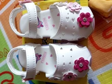 Sandalias TELOTUNY para niños pequeños, niñas, niñas, bonitas flores, suela suave, sandalias luminosas LED, zapatillas, sandalias para niños, niñas, Jun6