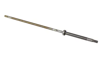 Torsion shaft Suzuki dt9.9/15 (2013); dt9.9a/15a; df9.9b/15A/20A, (S) & Omega; 
Torsion shaft Suzuki dt9.9/15 (2013); dt9.9a/15a; df9.9b/15A/20A, (S) & Omega;