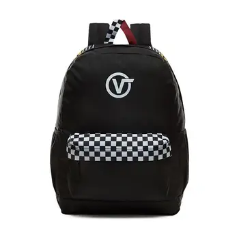 

BACKPACK VANS VN0A3PBITV81 SPORTY REALM BLACK