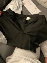 Pantalones cortos para ciclismo, ropa ajustada, con amortiguación de gel, para hombre y mujer, ciclismo de montaña