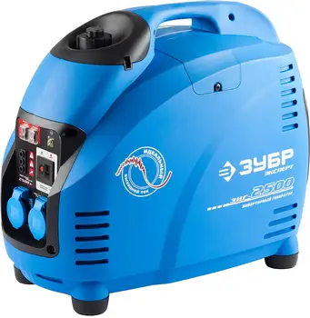 Gasoline generator BISON ЗИГ-2500 
Gasoline generator BISON ЗИГ-2500