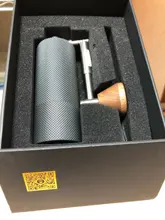 Coffee-Grinder Dulex-Bearing TIMEMORE Portable Super-Manual Nano New Aluminum Recommend