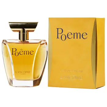 TOP BRAND PERFUME poeme eau de parfüm 100ml
TOP BRAND PERFUME poeme eau de parfüm 100ml