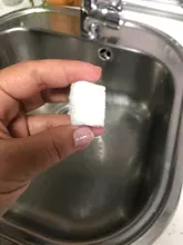 Mini toalla comprimida desechable para el cuidado de la cara, 50 unidades por lote, para viajes al aire libre, mascarilla de papel