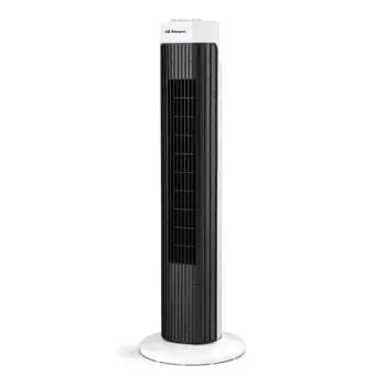 TOWER FAN ORBEGOZO TW 0750-45W-HEIGHT 77CM - 3 SPEED-TIMER-ASA TRANSPORT-OSCILLATING
TOWER FAN ORBEGOZO TW 0750-45W-HEIGHT 77CM - 3 SPEED-TIMER-ASA TRANSPORT-OSCILLATING