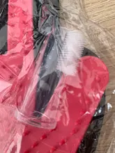 Guante de lana con cepillo para mascotas, guante para gato y gato, accesorios para perros pequeños