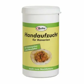 QUIKO porridge for Canaries funnel
QUIKO porridge for Canaries funnel