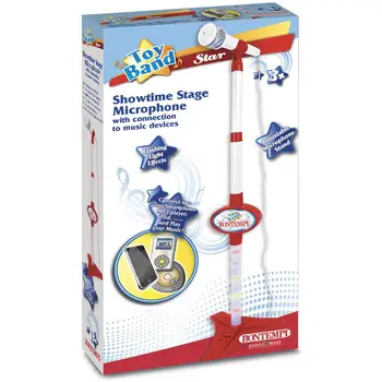 Musical instruments giocattolo40 1120-microphone stage or table, adjustable height, connection to Disposi
Musical instruments giocattolo40 1120-microphone stage or table, adjustable height, connection to Disposi