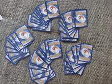 Juego de cartas de Pokemon francés para niños, juego de batalla brillante, Vmax TAG TEAM GX, Francaise V Max, 10-300 Uds.