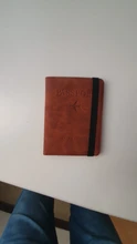 Portatarjetas RFID multifunción para hombre y mujer, Cartera de cuero PU, accesorios de viaje, 2020