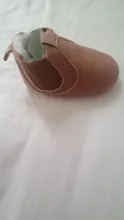 Zapatillas de cuna para bebé recién nacido, suela suave de cuero, leopardo, sólido, cálido, primeros pasos, 2018